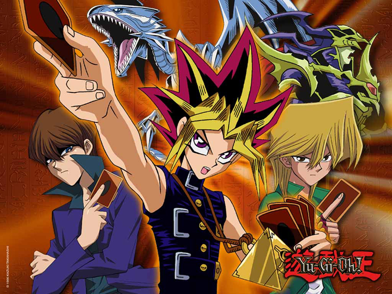 Otaku Gallery  / Anime e Manga / Yu-Gi-Oh / Personaggi / Gruppo / group15.jpg